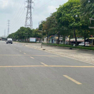 1HA  FULL THỔ CƯ - MẶT TIỀN ĐƯỜNG HỒ THỊ TƯ, QUẬN 9, TP.HCM