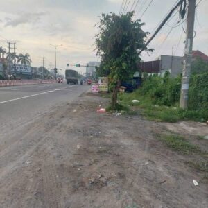 CẦN BÁN GẤP LÔ ĐẤT VÀNG 1,6HA MẶT TIỀN QL13 BẾN CÁT BÌNH DƯƠNG