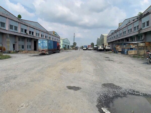9.8HA KHU NHÀ XƯỞNG CHO THUÊ DOANH THU CAO – LONG AN - SẴN CÓ DÒNG TIỀN - Image 2
