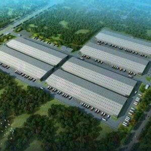 CHUYỂN NHƯỢNG 64,5HA DỰ ÁN KHO TÀNG TRUNG CHUYỂN LOGISTICS – LONG THÀNH, ĐỒNG NAI