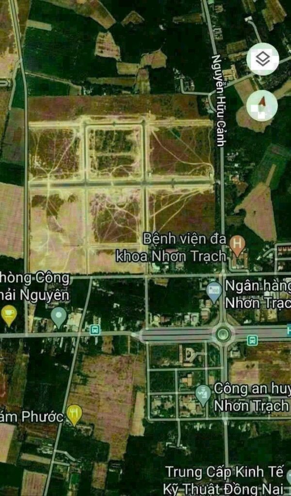 CHUYỂN NHƯỢNG DỰ ÁN KHU ĐÔ THỊ 55,3HA – LONG TÂN – PHÚ HỘI – NHƠN TRẠCH – ĐỒNG NAI - Image 2