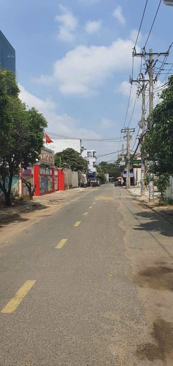 BÁN ĐẤT 3 MẶT TIỀN ĐẸP HIẾM CÓ 2602m2 có 2271m2 thổ cư – QUẬN 12, TP.HCM - Image 2
