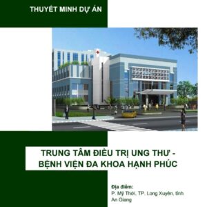 CHUYỂN NHƯỢNG BỆNH VIỆN ĐANG HOẠT ĐỘNG – CƠ HỘI MUA BÁN ĐẦU TƯ HIẾM CÓ TẠI TRUNG TÂM TP. LONG XUYÊN, AN GIANG