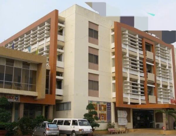 SANG NHƯỢNG 12559m2 - 100% CỔ PHẦN BỆNH VIỆN ĐA KHOA TRIỀU AN