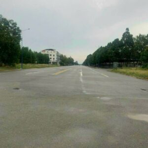 BÁN LÔ ĐẤT 2 MẶT TIỀN SIÊU ĐẸP- 2HECTA - VỊ TRÍ ĐẮC ĐỊA TP THỦ DẦU MỘT