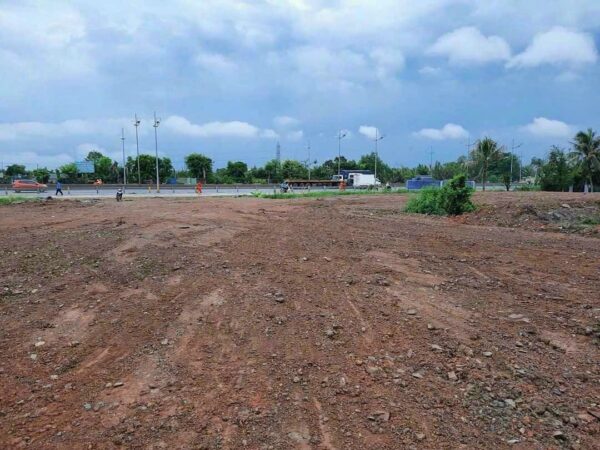BÁN ĐẤT 4HA MẶT TIỀN ĐƯỜNG VÕ TRẦN CHÍ – TÂN NHỰT, BÌNH CHÁNH, TP.HCM - Image 2