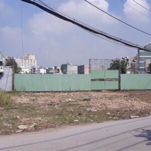VỊ TRÍ VÀNG -QUẬN 9, TP.HCM – TIỆN LÀM DỰ ÁN CAO TẦNG HOẶC PHÂN LÔ