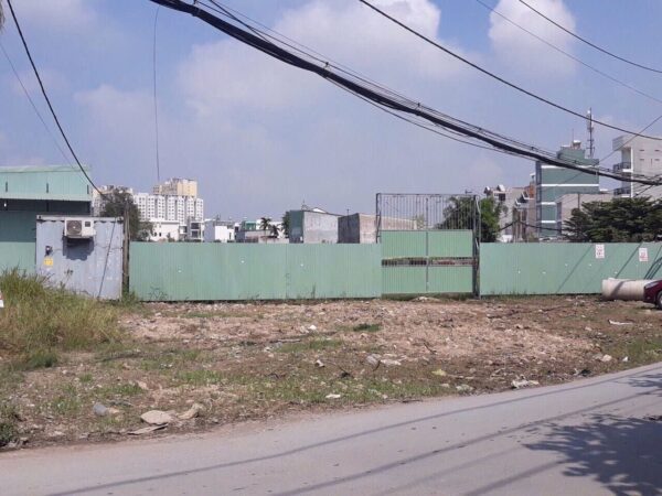 VỊ TRÍ VÀNG -QUẬN 9, TP.HCM – TIỆN LÀM DỰ ÁN CAO TẦNG HOẶC PHÂN LÔ