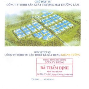 CHUYỂN NHƯỢNG 50,9HA DỰ ÁN CỤM CÔNG NGHIỆP TAM AN – LONG THÀNH, ĐỒNG NAI