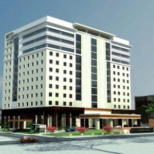 CHUYỂN NHƯỢNG DỰ ÁN XÂY DỰNG SẴN – 2 MẶT TIỀN ĐẸP 71x76m – QUẬN 12, TP.HCM