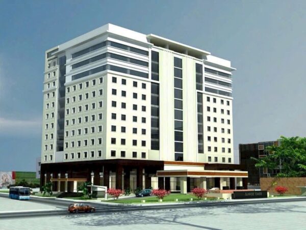 CHUYỂN NHƯỢNG DỰ ÁN XÂY DỰNG SẴN – 2 MẶT TIỀN ĐẸP 71x76m – QUẬN 12, TP.HCM
