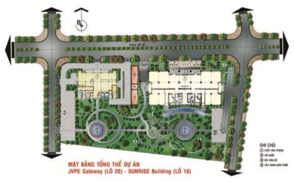 CHUYỂN NHƯỢNG DỰ ÁN XÂY DỰNG SẴN – 2 MẶT TIỀN ĐẸP 71x76m – QUẬN 12, TP.HCM - Image 2
