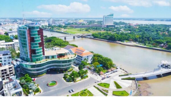 CHUYỂN NHƯỢNG 10612M2 QUỸ ĐẤT DỰ ÁN BỆNH VIỆN – VỊ TRÍ VÀNG 4 MẶT TIỀN TẠI CẦN THƠ