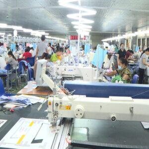 BÁN XƯỞNG MAY HOẠT ĐỘNG QUY MÔ LỚN 4561m2 - QUẬN 12, TP.HCM