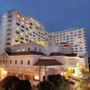 BÁN KHÁCH SẠN 5 SAO EQUATORIAL – QUẬN 5, TP.HCM