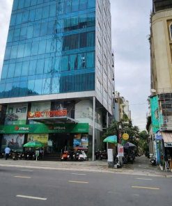 MUA BÁN ĐẦU TƯ BUILDING GÓC 2 MẶT TIỀN – DÒNG TIỀN 650 TRIỆU/THÁNG – TRUNG TÂM Q1 TP.HCM