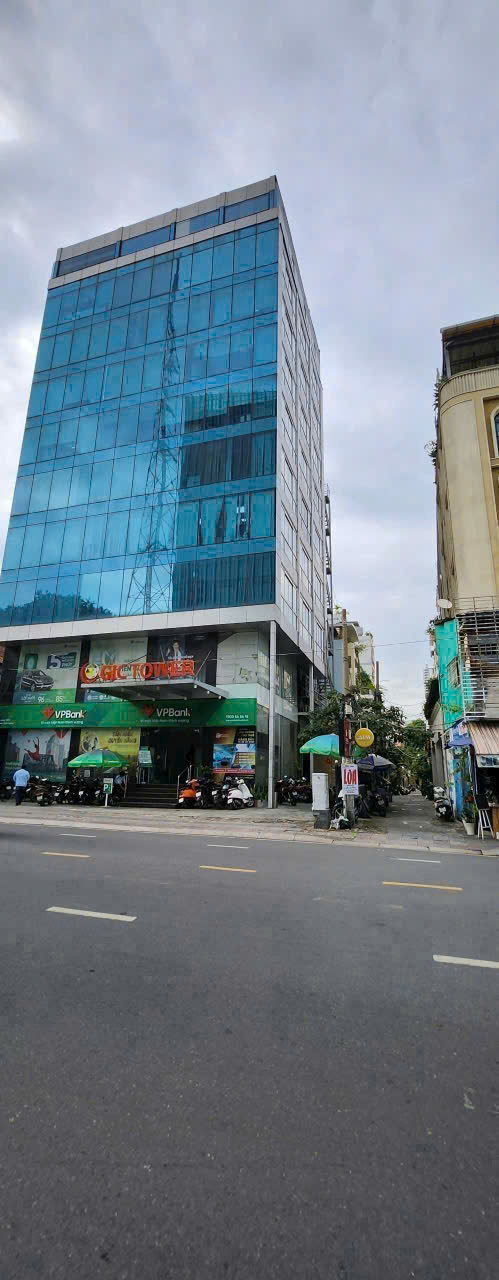 MUA BÁN ĐẦU TƯ BUILDING GÓC 2 MẶT TIỀN – DÒNG TIỀN 650 TRIỆU/THÁNG – TRUNG TÂM Q1 TP.HCM