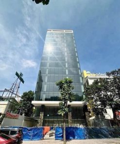 MUA BÁN ĐẦU TƯ RED DIAMOND TOWER – BUILDING HẠNG A DÒNG TIỀN 2,5–3 TỶ/THÁNG – TRUNG TÂM Q3 TP.HCM