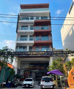 MUA BÁN ĐẦU TƯ TÒA NHÀ DÒNG TIỀN – VIEW 4 MẶT SÔNG – BÁN ĐẢO THANH ĐA, TP.HCM