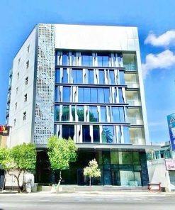 MUA BÁN ĐẦU TƯ BUILDING DÒNG TIỀN – TRỤC NGUYỄN VĂN TRỖI – TP.HCM