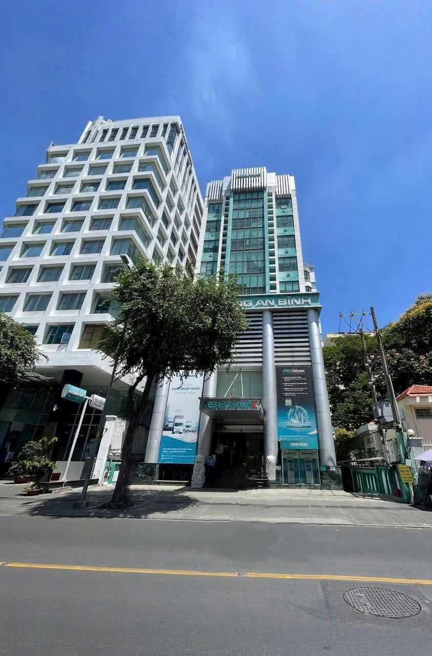 MUA BÁN ĐẦU TƯ BUILDING DÒNG TIỀN KHỦNG – 170 HAI BÀ TRƯNG, TRUNG TÂM Q1 TP.HCM