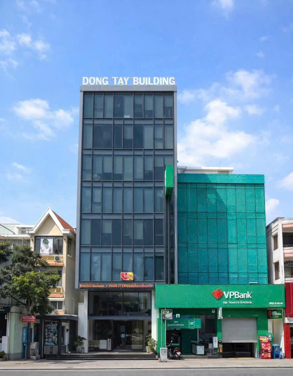 MUA BÁN ĐẦU TƯ BUILDING 192 TRẦN NÃO – BĐS DÒNG TIỀN TRUNG TÂM AN KHÁNH, TP.HCM