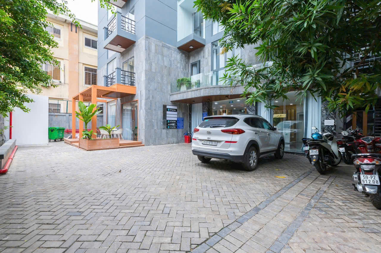MUA BÁN ĐẦU TƯ BUILDING VĂN PHÒNG DÒNG TIỀN – TRUNG TÂM Q1 TP.HCM -700 TRIỆU/THÁNG