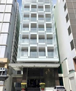 MUA BÁN ĐẦU TƯ BUILDING DÒNG TIỀN – 2 HẦM 9 TẦNG – TRUNG TÂM QUẬN 1, TP.HCM