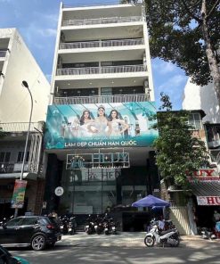 MUA BÁN ĐẦU TƯ BUILDING DÒNG TIỀN – HỢP ĐỒNG THUÊ 330 TRIỆU/THÁNG – QUẬN 5, TP.HCM