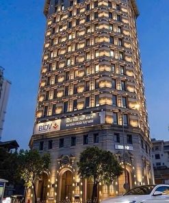 MUA BÁN ĐẦU TƯ BUILDING THM TOWER 4 MẶT TIỀN NAM KỲ KHỞI NGHĨA – DÒNG TIỀN 1,56 TỶ/THÁNG