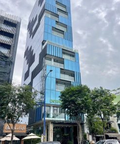 MUA BÁN ĐẦU TƯ BUILDING ENTERPRISE TOWER – DÒNG TIỀN 2,8 TỶ/THÁNG – TRUNG TÂM Q4 TP.HCM