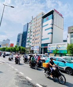 MUA BÁN ĐẦU TƯ BUILDING 2 MẶT TIỀN NGUYỄN VĂN TRỖI – DÒNG TIỀN 260 TRIỆU/THÁNG – CỬA NGÕ SÂN BAY TÂN SƠN NHẤT