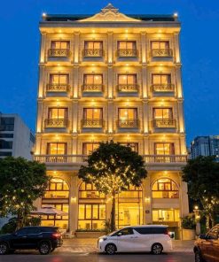 MUA BÁN ĐẦU TƯ BUILDING 33 PHAN BÁ VÀNH – BĐS DÒNG TIỀN TRUNG TÂM PHƯỜNG CÁT LÁI, TP.HCM