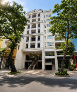 MUA BÁN ĐẦU TƯ BUILDING VĂN PHÒNG & CĂN HỘ DỊCH VỤ – TRUNG TÂM PHƯỜNG XUÂN HÒA, TP.HCM