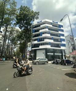 Alternative view of MUA BÁN ĐẦU TƯ BUILDING GÓC 2 MẶT TIỀN – DÒNG TIỀN 400 TRIỆU/THÁNG – TRUNG TÂM Q10 TP.HCM