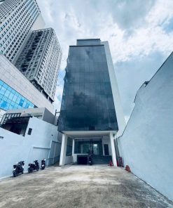 MUA BÁN ĐẦU TƯ BUILDING VĂN PHÒNG DÒNG TIỀN – TRUNG TÂM BÌNH THẠNH, TP.HCM - 1.3 TỶ/THÁNG