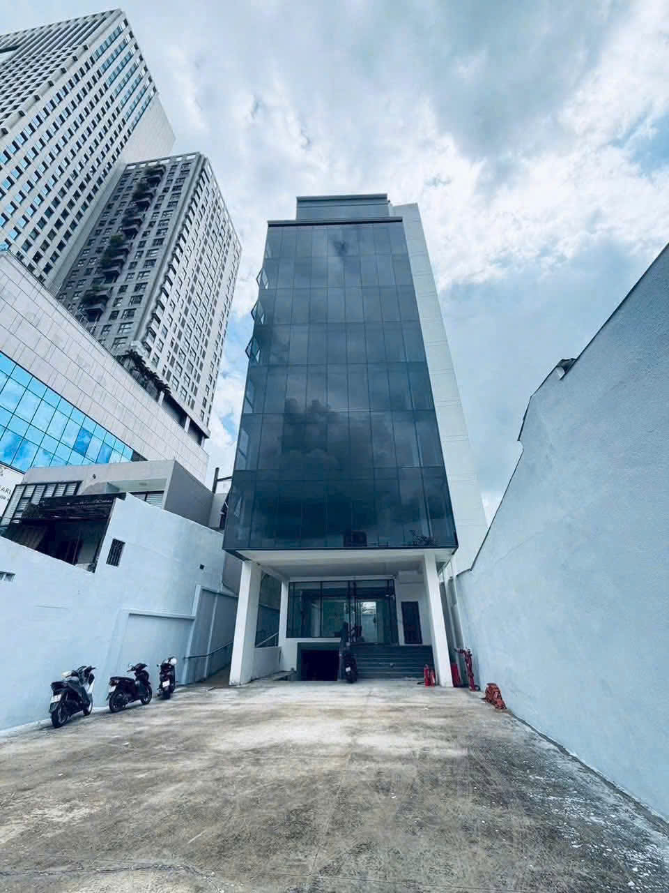 MUA BÁN ĐẦU TƯ BUILDING VĂN PHÒNG DÒNG TIỀN – TRUNG TÂM BÌNH THẠNH, TP.HCM - 1.3 TỶ/THÁNG