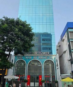 MUA BÁN ĐẦU TƯ BUILDING DÒNG TIỀN – HỢP ĐỒNG THUÊ 700 TRIỆU/THÁNG – TRUNG TÂM Q5 TP.HCM