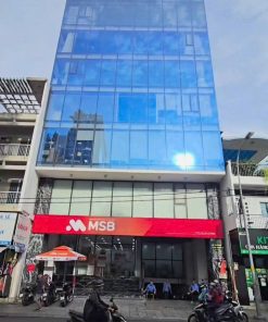 MUA BÁN ĐẦU TƯ BUILDING DÒNG TIỀN – GẦN CHỢ TÂN ĐỊNH Q1, TRUNG TÂM TP.HCM