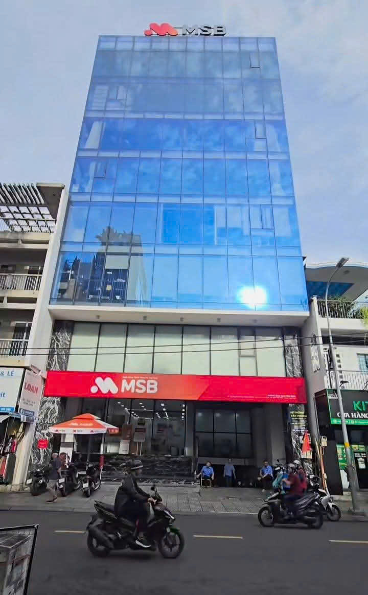 MUA BÁN ĐẦU TƯ BUILDING DÒNG TIỀN – GẦN CHỢ TÂN ĐỊNH Q1, TRUNG TÂM TP.HCM