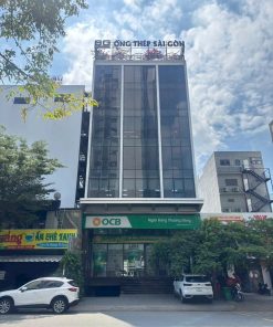 MUA BÁN ĐẦU TƯ BUILDING 36 TẠ HIỆN – BĐS DÒNG TIỀN TRỰC DIỆN ONE VERANDAH, TP.HCM