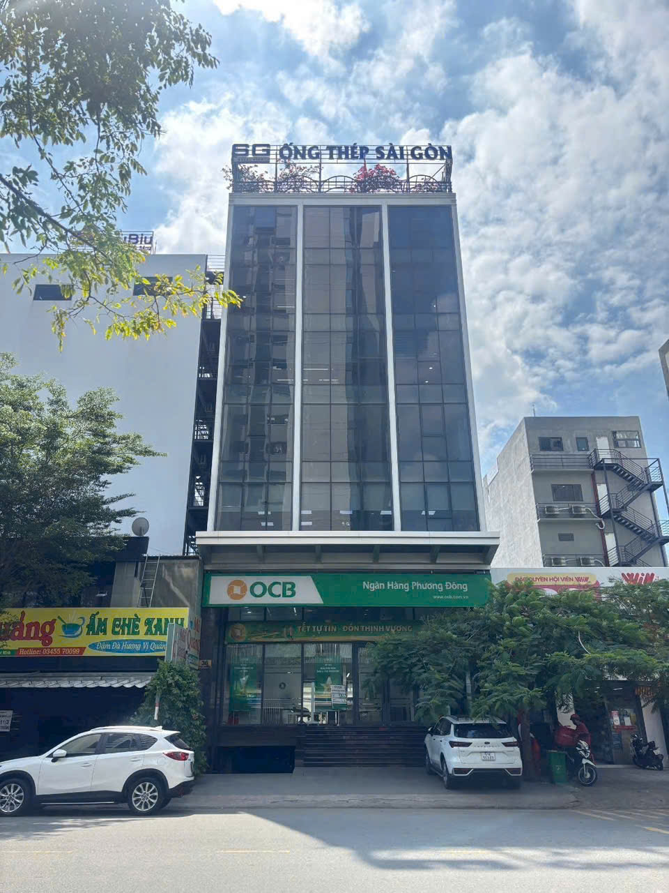 MUA BÁN ĐẦU TƯ BUILDING 36 TẠ HIỆN – BĐS DÒNG TIỀN TRỰC DIỆN ONE VERANDAH, TP.HCM