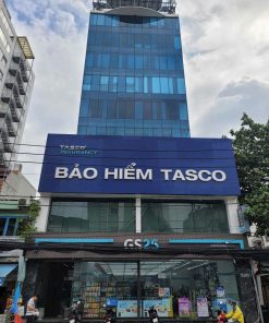 MUA BÁN ĐẦU TƯ BUILDING MẶT TIỀN 520–526 CMT8, QUẬN 3 – BĐS DÒNG TIỀN 199,9 TỶ
