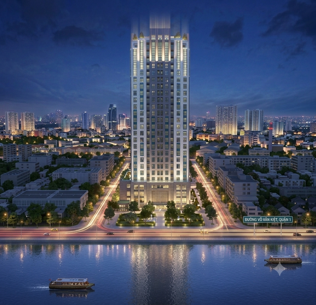 MUA BÁN ĐẦU TƯ M&A DỰ ÁN CHUNG CƯ 3.576,6M² VÕ VĂN KIỆT – GIÁ 420 TỶ, QUẬN 6, TP.HCM