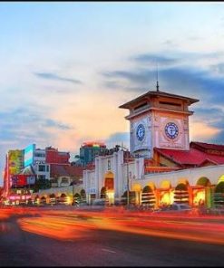 TP HỒ CHÍ MINH