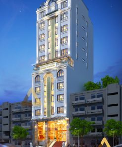 MUA BÁN ĐẦU TƯ QUỸ ĐẤT VÀNG XÂY BUILDING – HOTEL 12 TẦNG GÓC 2 MẶT TIỀN  TRUNG TÂM Q1 TP.HCM