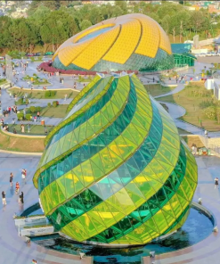 ĐÀ LẠT - LÂM ĐỒNG