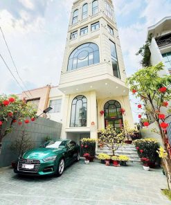 Mua bán đầu tư Building 473 Lê Quang Định góc 2 mặt tiền giá 71,9 tỷ